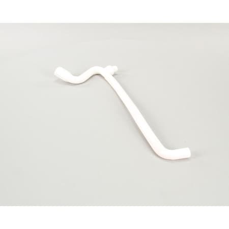 Manitowoc Ice White Vinyl Molded Tube 4421093